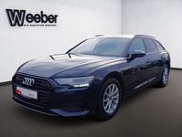 Second-hand Audi A6 Sport 204 CP (150 kW) 2022 Albastru Break