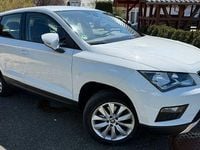 Second-hand Seat Ateca Style 150 CP (110 kW) 2017 Alb SUV