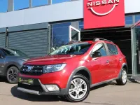 Gebraucht Dacia Sandero Stepway 101 PS (74 kW) 2020 Rot Limousine