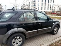 Gebraucht Kia Sorento EX 140 PS (102 kW) 2006 Schwarz SUV
