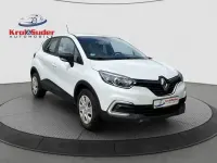 Gebraucht Renault Captur Life 90 PS (66 kW) 2017 Andere SUV