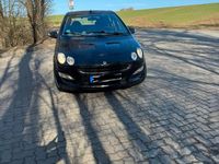 Gebraucht Smart ForFour 75 PS (55 kW) 2005 Schwarz Kleinwagen