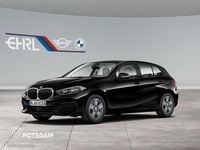 Gebraucht BMW 118 Performance 140 PS (102 kW) 2020 Schwarz Kleinwagen