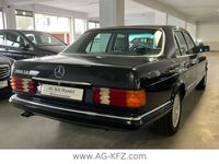 gebraucht Mercedes 380 SE/Classic Data 2/Leder/Aut./Klima/DEUTSCH