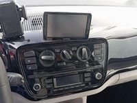 gebraucht VW up! up! 3-Türer black