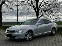 Gebraucht Mercedes S350 272 PS (200 kW) 2005 Grau Limousine