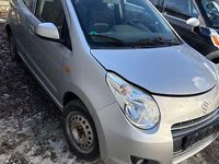 Gebraucht Suzuki Alto Comfort 68 PS (50 kW) 2011 Silber Kleinwagen