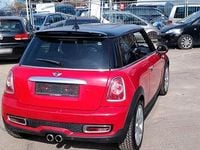 Gebraucht Mini Cooper S 184 PS (135 kW) 2011 Rot Kleinwagen