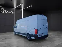 Używany VW Crafter 140 KM (102 kW) 2023 Biały Van