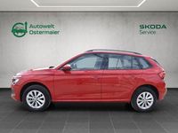 Gebraucht Skoda Kamiq 116 PS (85 kW) 2024 Rot SUV