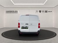 Gebraucht Opel Vivaro Edition 120 PS (88 kW) 2023 Casabl/arctic/eisweiss/kaolin Van / Kleinbus
