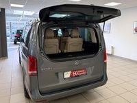 Gebraucht Mercedes V250 190 PS (139 kW) 2021 Grau Van / Kleinbus