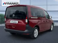 Gebraucht VW Caddy Basis 102 PS (75 kW) 2025 Van / Kleinbus