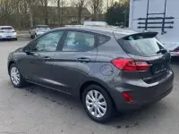 Gebraucht Ford Fiesta Cool & Connect 75 PS (55 kW) 2022 Magneticgrau (metallic) Kleinwagen