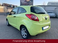 gebraucht Ford Ka Ambiente*2.Hand*Servo*Org 84Tkm*