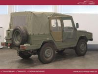 Gebraucht VW Iltis 75 PS (55 kW) 1985 Grün SUV
