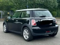 Gebraucht Mini Cooper 122 PS (89 kW) 2010 Schwarz Kleinwagen