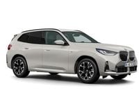 Second-hand BMW X3 Efficient Dynamics 190 CP (139 kW) 2025 SUV