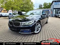 Gebraucht BMW 730 Performance 265 PS (194 kW) 2016 Schwarz Limousine
