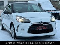 Gebraucht Citroën DS3 So Chic 110 PS (80 kW) 2016 Weiß Kleinwagen