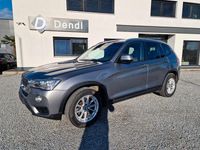 Gebraucht BMW X3 Performance 190 PS (139 kW) 2016 Spacegrau metallic SUV