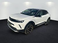 Gebraucht Opel Mokka-e Elegance 100 kW (136 PS) 2022 Jade weiss/arktis weiss (metallic) SUV