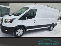 Neu Ford Transit Trend 131 PS (96 kW) 2025 Weiß Limousine