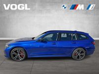 Gebraucht BMW 318 Performance 150 PS (110 kW) 2024 M portimao blau Kombi