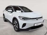 Gebraucht VW ID.4 Pro 150 kW (204 PS) 2022 Gletscherweiß metallic / dach schwarz SUV
