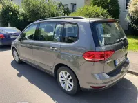 Gebraucht VW Touran 110 PS (80 kW) 2017 Grau Van / Kleinbus