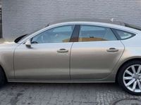 gebraucht Audi A7 Sportback 3.0 TFSI quattro 1.Hand Leder Xenon