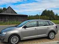 gebraucht Skoda Rapid Spaceback 1.0 TSI Ambition