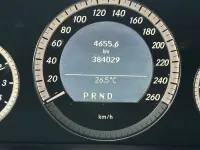 Gebraucht Mercedes E220 170 PS (125 kW) 2010 Schwarz Kombi