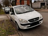 Gebraucht Hyundai Getz 67 PS (49 kW) 2009 Kleinwagen