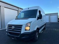 Używany VW Crafter 136 KM (100 kW) 2008 Van