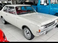 Gebraucht Opel Rekord S 90 PS (66 kW) 1970 Beige Limousine