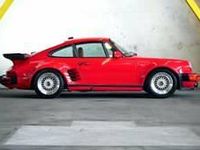 Gebraucht Porsche 911 Turbo 300 PS (220 kW) 1978 Rot Coupé