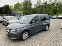 Gebraucht VW Caddy 122 PS (89 kW) 2025 Indiumgrau Van / Kleinbus