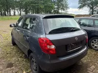 Gebraucht Skoda Fabia 2009 Kleinwagen
