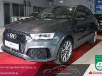 Gebraucht Audi RS Q3 Performance 367 PS (269 kW) 2016 Daytonagrau perleffekt SUV