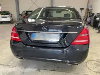 Gebraucht Mercedes S350 272 PS (200 kW) 2009 Schwarz Limousine