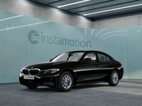 gebraucht BMW 320 d Limousine Advantage HiFi DAB ACC + Stop&Go