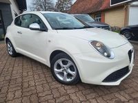 Gebraucht Alfa Romeo MiTo 77 PS (56 kW) 2018 Weiß Kleinwagen