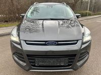 Gebraucht Ford Kuga Titanium 179 PS (131 kW) 2016 Magnetic SUV