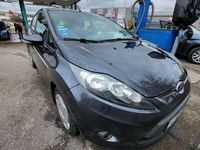 Gebraucht Ford Fiesta Ghia 82 PS (60 kW) 2010 Kleinwagen