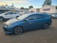 Gebraucht Toyota Auris 2015 Violet Kombi