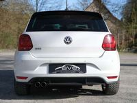 gebraucht VW Polo 1.8TSI GTI 1.Hand Scheckh. LED SportSelect