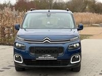 Gebraucht Citroën Berlingo Shine 131 PS (96 kW) 2019 Blau Van / Kleinbus
