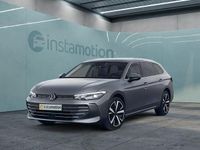 Gebraucht VW Passat Business 204 PS (150 kW) 2024 Grau Kombi