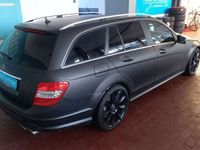 gebraucht Mercedes C63 AMG AMG *